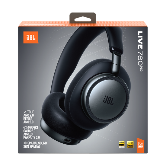 JBL Live 780NC | ワイヤレス オーバーイヤーノイズキャンセリング