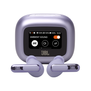 JBL LIVEBEAM3 シルバー JBL Live Beam 3 | ハイレゾ対応ノイズキャンセリング完全