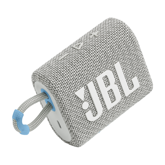 JBL GO3エコモデル Bluetoothスピーカー ポータブルBluetoothスピーカー「JBL GO3 ECO」新発売