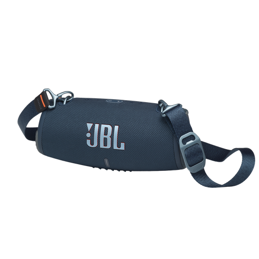 JBL Xtreme 3 ワイヤレススピーカー JBL Xtreme 3 | 防水ポータブルスピーカー