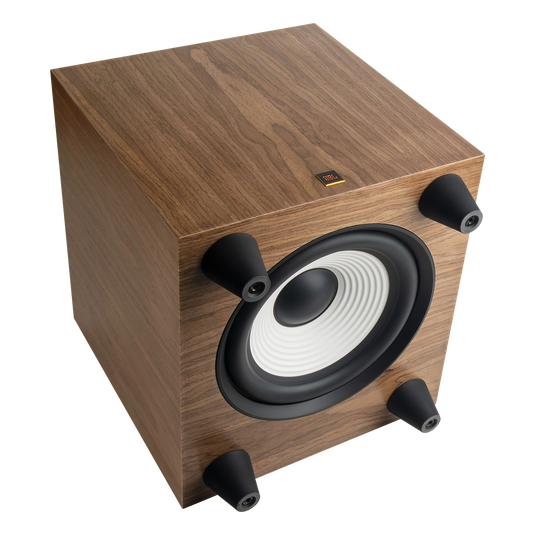 JBL サブウーファー ダークウッド L10cs Classic Series Subwoofer | 25cm ダウンファイヤリング式