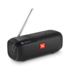 JBL Tuner FM | ワイドFMラジオ搭載のBluetooth対応ポータブル・スピーカー