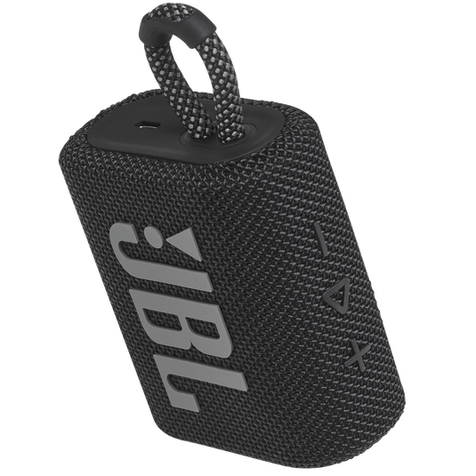 JBL Go 3 | ポータブル ウォータープルーフ スピーカー