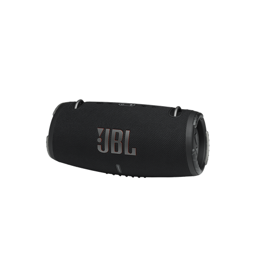 JBL Xtreme 3 - Black - Portable waterproof speaker - Detailshot 5 image number null