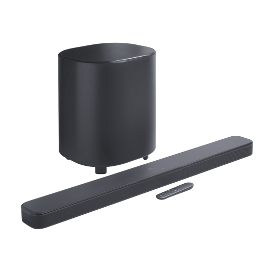 スピーカー・ウーファー JBL BAR 500MK 2 JBL Bar 500MK2 | Dolby Atmos、DTS Virtual:X®の5.1chサウンドバー