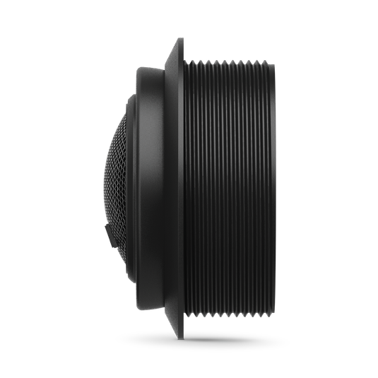 JBL Stadium GTO 750T - Black - Stadium GTO750T 3/4" (19mm) tweeter with in-line HIGH-PASS FILTER in enclosure - Left image number null