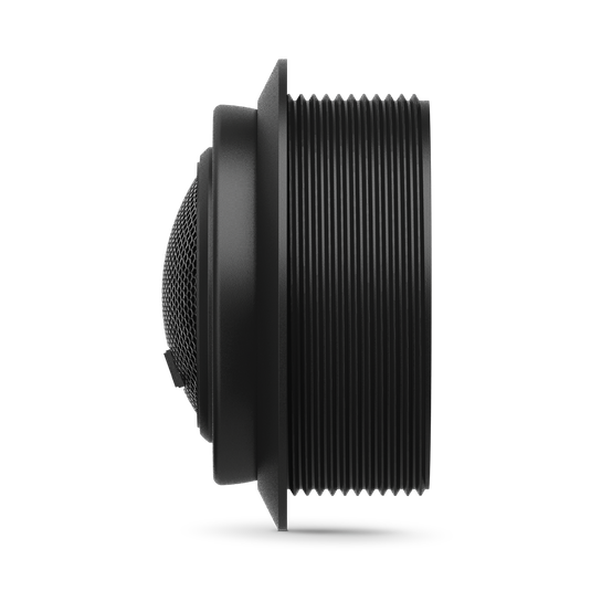 JBL Stadium GTO 750T - Black - Stadium GTO750T 3/4" (19mm) tweeter with in-line HIGH-PASS FILTER in enclosure - Left image number null
