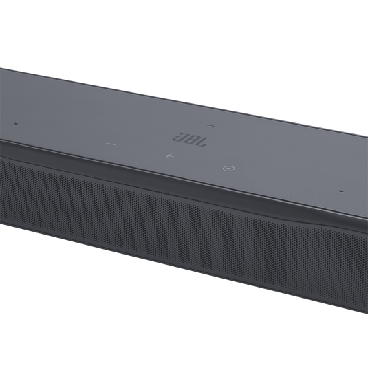 JBL Bar 500MK2 - Black - 5.1 channel soundbar system with Dolby Atmos® - Detailshot 5 image number null
