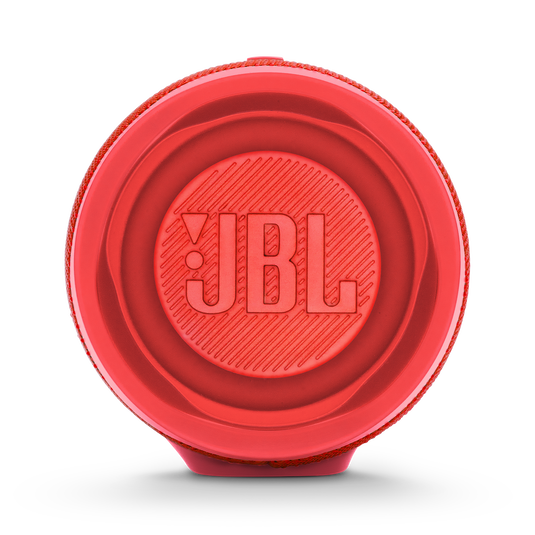 JBL Charge 4 - Red - Portable Bluetooth speaker - Detailshot 2 image number null
