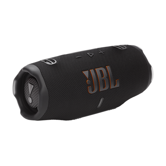 【美品】JBL CHANGE6 ブラック ワイヤレススピーカー JBL Charge 6 | 防水対応ポータブルBluetoothスピーカー