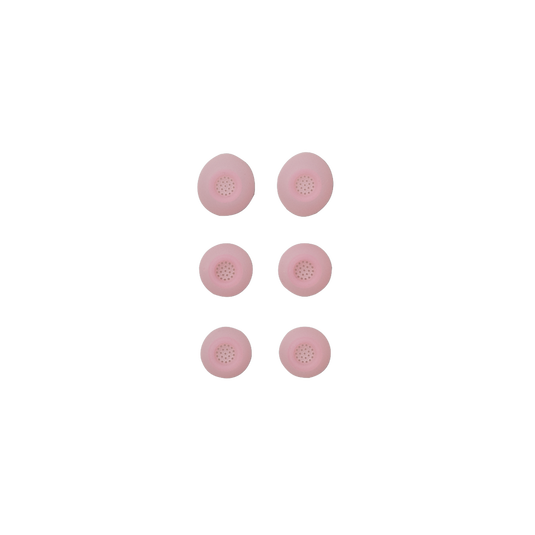 Ear Tips for JBL WAVE BUDS 2 - Pink - Hero image number null