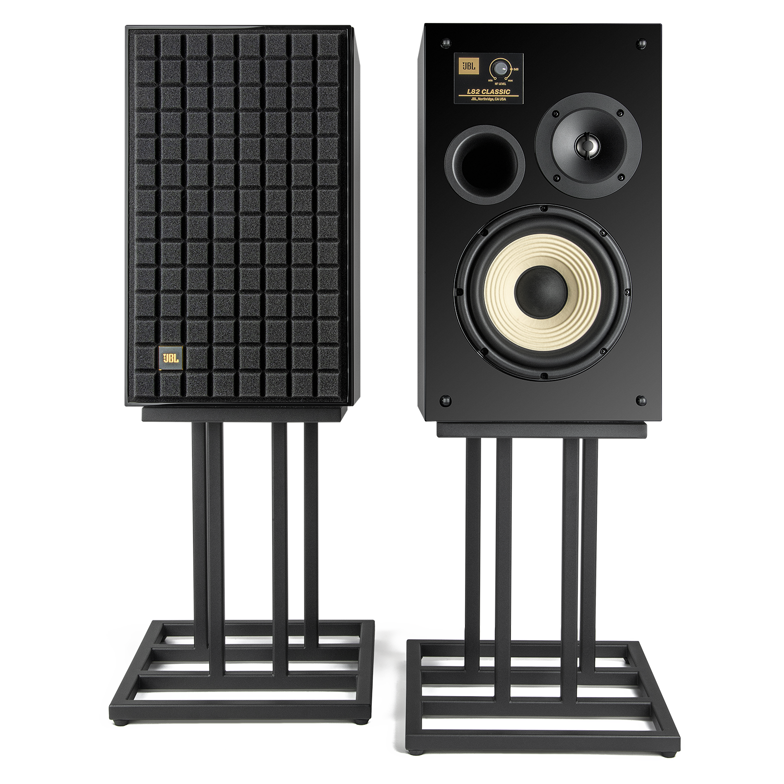 JBL ブラック スピーカーセット JBL 104-BT-Y3 モニタースピーカー JBL