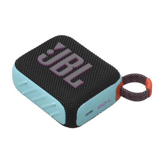 JBL Go 4 | ウルトラポータブルBluetoothスピーカー