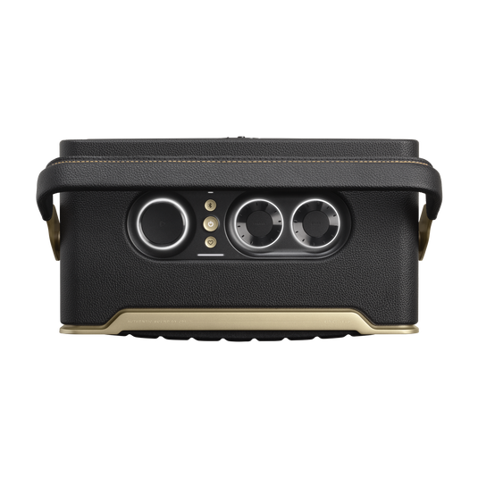 JBL Authentics 300 | オーセンティックデザインのポータブル