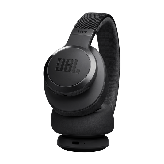 JBL Live 770NC | ワイヤレスハイブリットノイズキャンセリング 