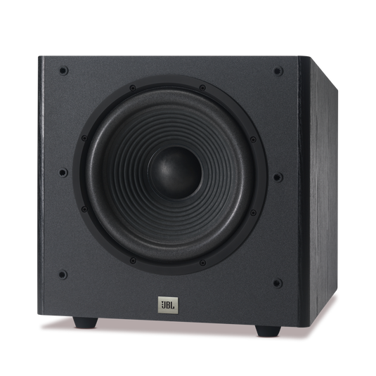 【こまっぷ】JBLのサブウーファー「Arena Sub 100P」 Arena Sub 100P | 10インチ(250mm)100Wパワード・サブウーファー