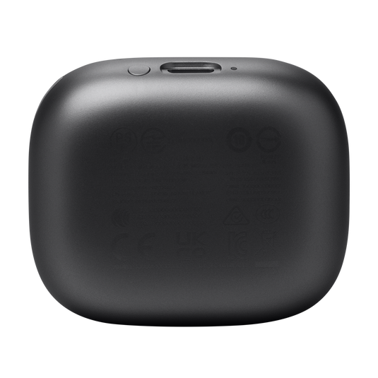JBL Live Beam 3 - Black - True wireless noise-cancelling closed-stick earbuds - Detailshot 6 image number null