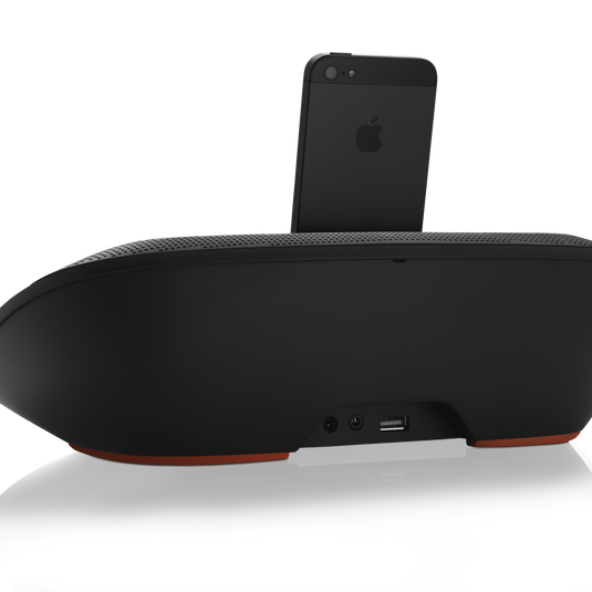 JBL OnBeat Mini | Portable Speaker Dock for iPhone 5/iPad Mini