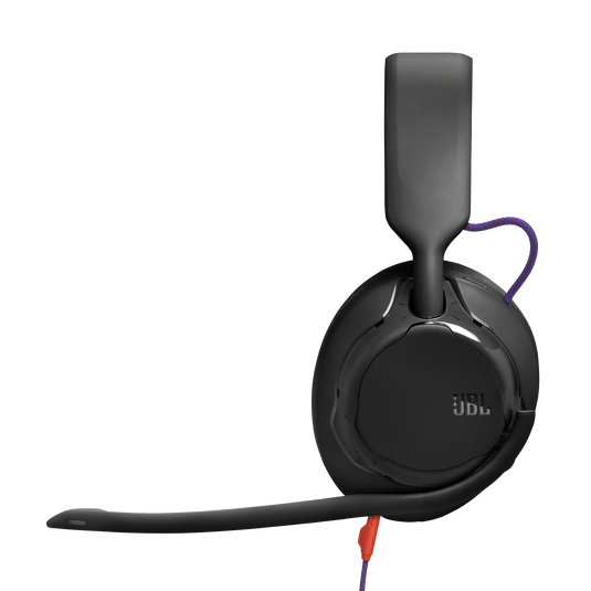 JBL Quantum 250 | オーバーイヤー有線ゲーミングヘッドセット