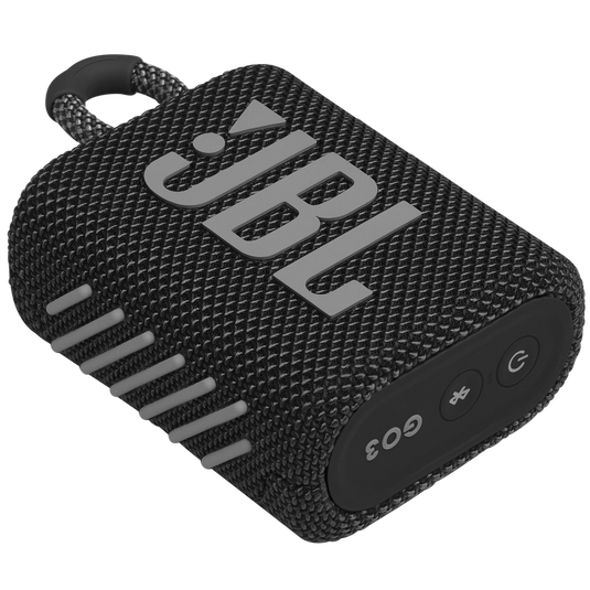 JBL Go 3 | ポータブル ウォータープルーフ スピーカー