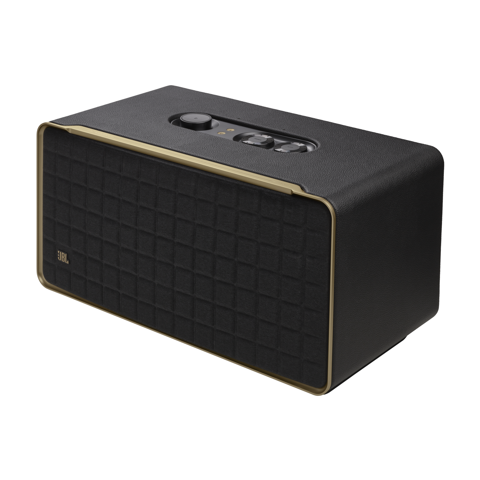 ポータブルワイヤレススピーカー JBL Authentics 200 JBLAUTH200BLKJN