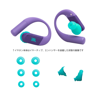 JBL Bluetoothインナーヘッドフォン イヤホンアクセサリー