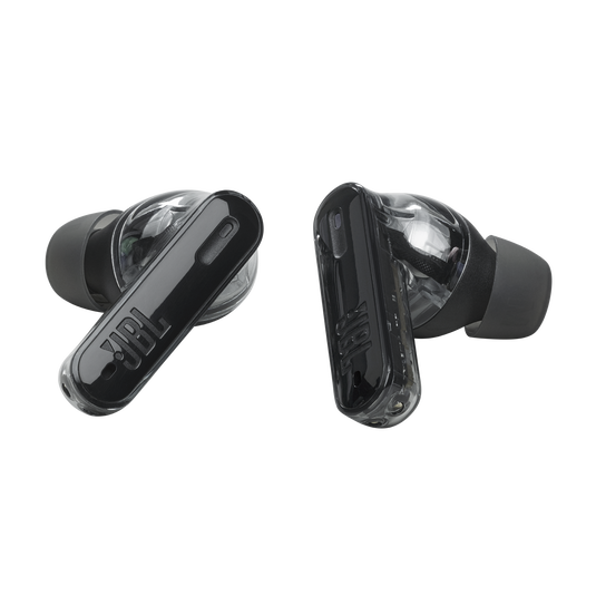 JBL Tune Beam Ghost Edition | ノイズキャンセリング完全ワイヤレス 