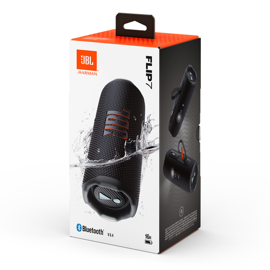 JBL Flip 7 | 防水対応ポータブルBluetoothスピーカー