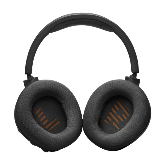 JBL Quantum 360 Wireless - Black - Wireless over-ear gaming headset with surround sound and detachable mic - Detailshot 4 image number null