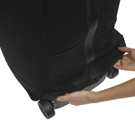 JBL PartyCover 720 - Black - Protective cover for JBL PartyBox 720 speakers - Detailshot 4 image number null