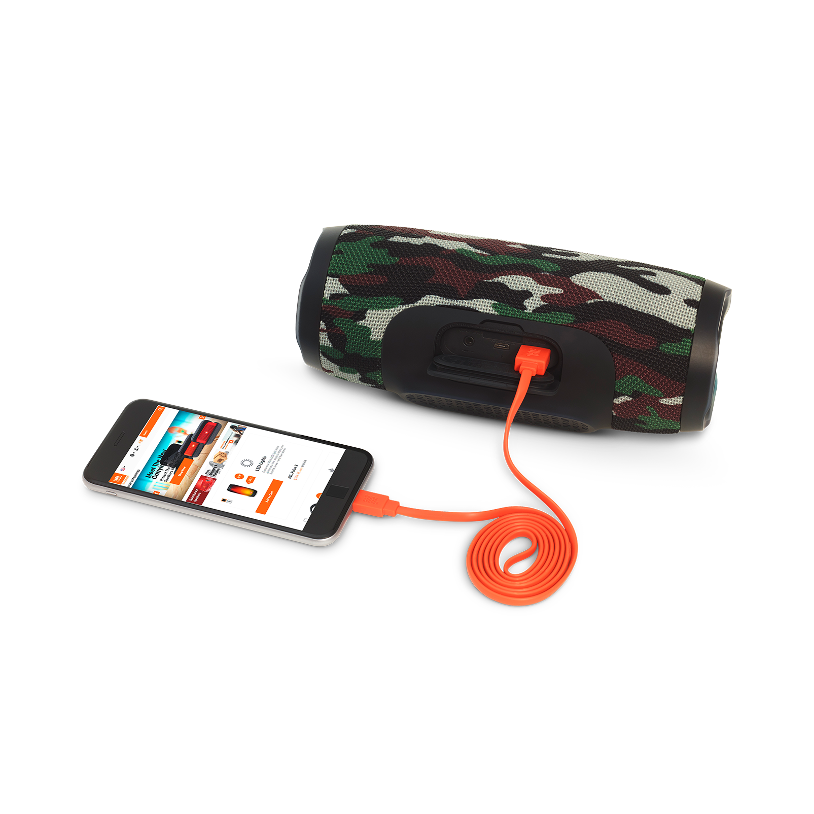 【未開封】JBL CHARGE3 ポータブルBluetoothスピーカー IPX7防水 パッシブラジエーター搭載 ブラック JBLCHARGE3BLKJN JBL CHARGE 3 ポータブルBluetoothスピーカー : JBL