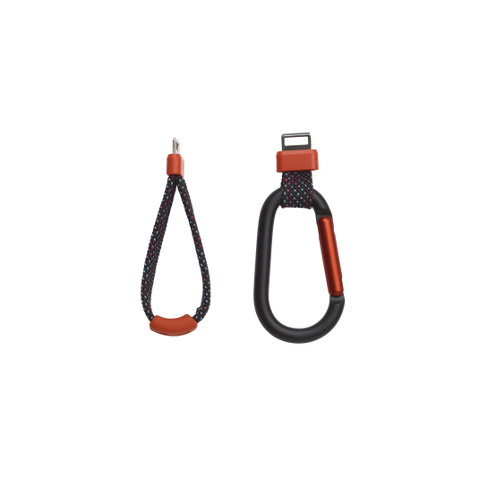 JBL Flip 7 - Funky Black - Portable waterproof and drop-proof  speaker - Detailshot 3 image number null