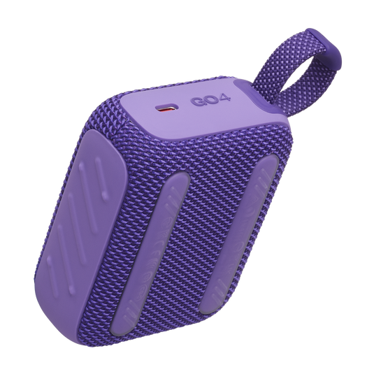 JBL Go 4 | ウルトラポータブルBluetoothスピーカー
