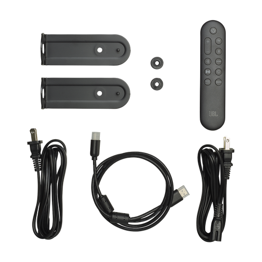 JBL Bar 500MK2 - Black - 5.1 channel soundbar system with Dolby Atmos® - Detailshot 7 image number null