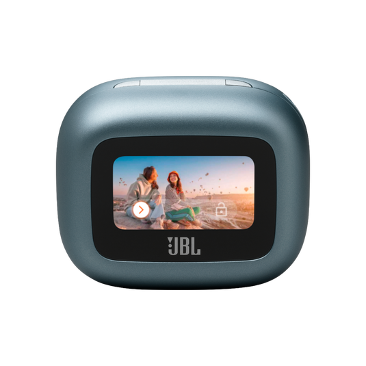 Charging Case for Live Buds 3 - Blue - Hero image number null