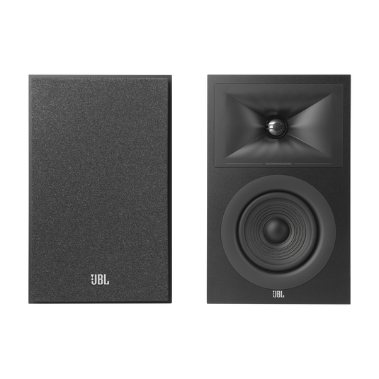 Stage 250B - Espresso - 2-Way 5.25-inch (130mm) Bookshelf Loudspeaker - Pair - Detailshot 1 image number null