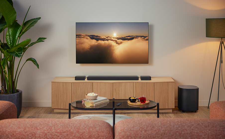 JBL Bar 800MK2 | 完全ワイヤレスサラウンドスピーカー搭載、Dolby 
