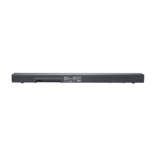 JBL CINEMA SB580 ALL-IN-ONE - Black - 3.1 Channel Soundbar with Virtual Dolby Atmos® and Wireless Subwoofer - Back image number null