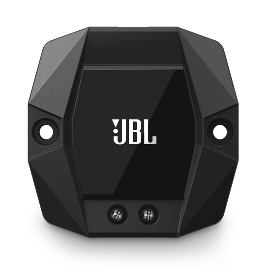 JBL Stadium GTO 20M - Black - Stadium GTO20M 2" (50mm) dome midrange w/ bandpass crossover enclosure - Front image number null