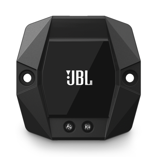 JBL Stadium GTO 20M - Black - Stadium GTO20M 2" (50mm) dome midrange w/ bandpass crossover enclosure - Front image number null