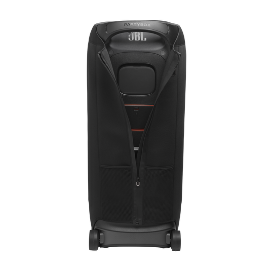 JBL PartyCover 720 - Black - Protective cover for JBL PartyBox 720 speakers - Detailshot 2 image number null