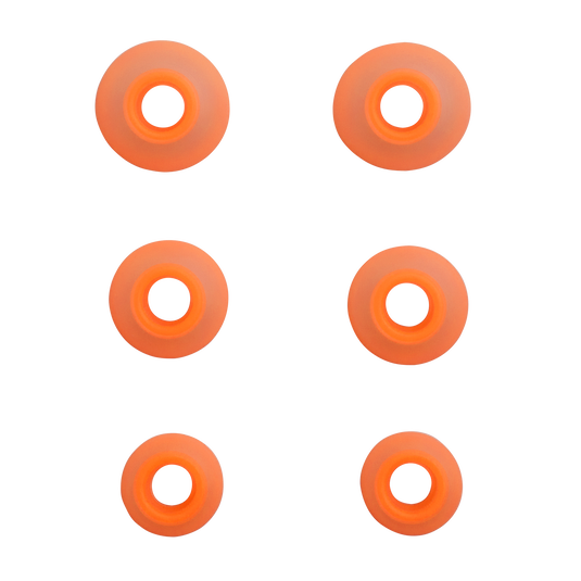 Ear Tips for JBL Endurance Run 3 - Orange - Hero image number null