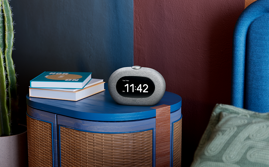 JBL Horizon 3 with FM ラジオとBluetooth®音楽ストリーミング - Image