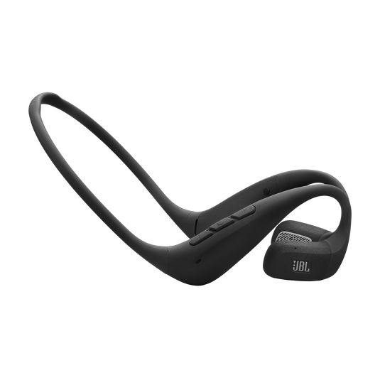 JBL Endurance Pace - Black / Gray - Open-Ear Sport Headphones - Detailshot 1 image number null