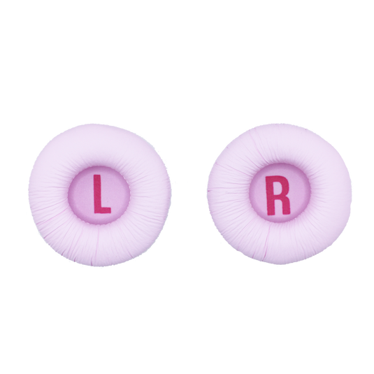 JBL Ear Pads for Junior 320, Junior 320BT - Pink - Hero image number null