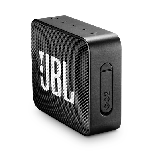 JBL Go 2 - Midnight Black - Portable Bluetooth speaker - Detailshot 1 image number null