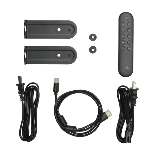 JBL Bar 300MK2 - Black - 5.0 channel all-in-one soundbar with Dolby Atmos ® - Detailshot 7 image number null