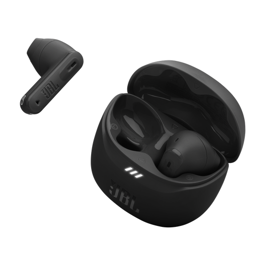 JBL ワイヤレスイヤホン　TUNE FLEX2 JBL Tune Flex 2 Ghost Edition | True Wireless Noise Cancelling Earbuds