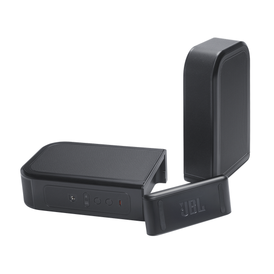 JBL Bar 1300MK2 - Black - 11.1.4 channel soundbar system with detachable surround speakers and Dolby Atmos® and DTS:X® - Detailshot 7 image number null