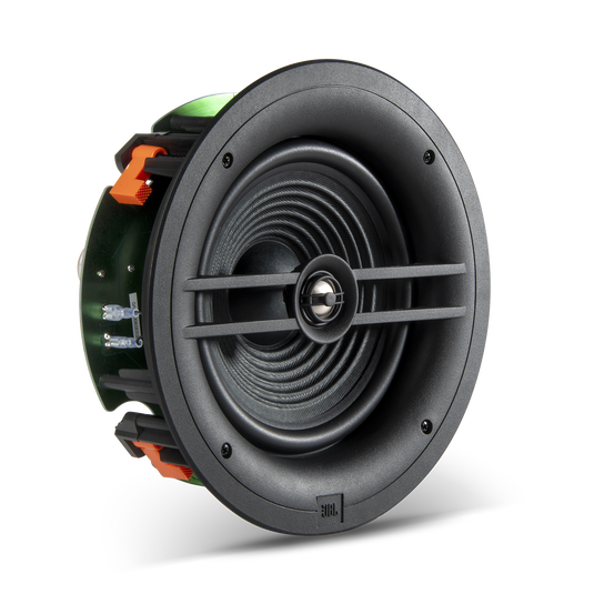 Stage 280C - Black - 2-way 8in (203mm) In-Ceiling Loudspeaker - Left image number null